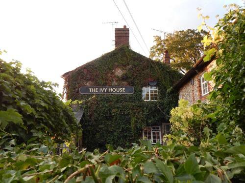 Hostal The Ivy House