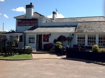 Hostal The Old Red Lion Inn