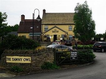 Hostal The Tawny Owl