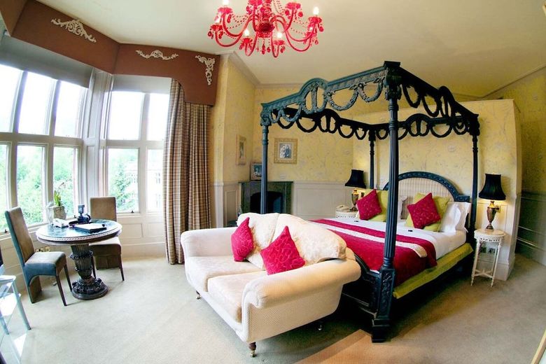 Ruthin Castle Hotel & Moat Spa