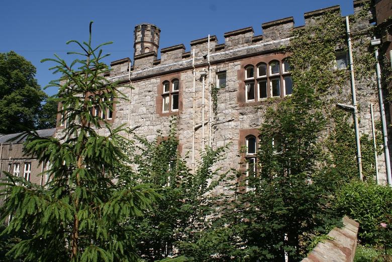 Ruthin Castle Hotel & Moat Spa