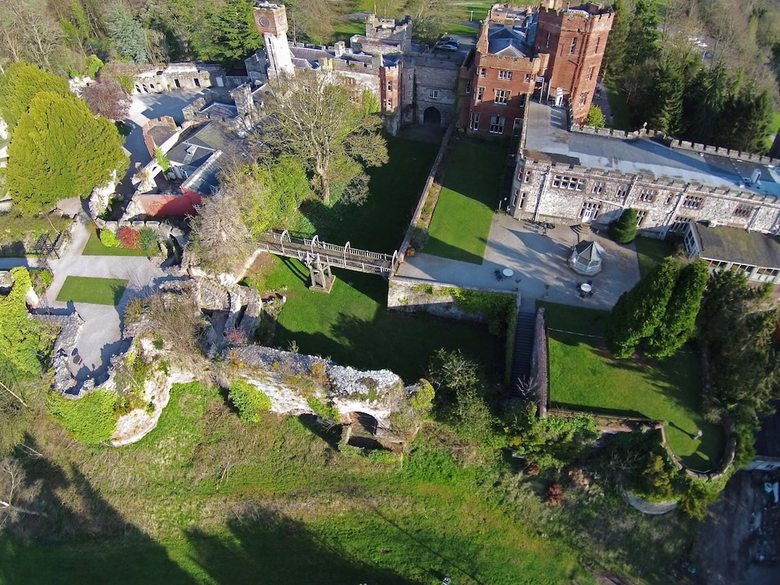 Ruthin Castle Hotel & Moat Spa