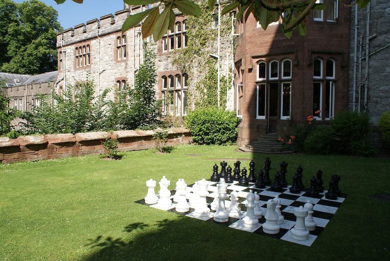 Ruthin Castle Hotel & Moat Spa