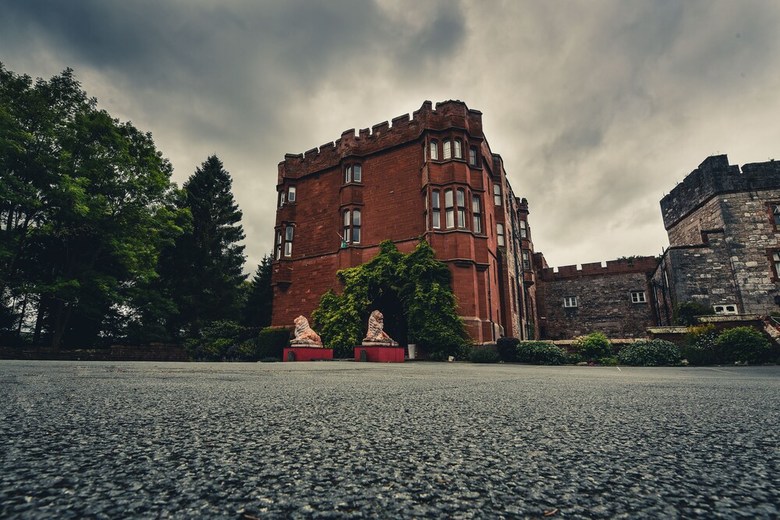 Ruthin Castle Hotel & Moat Spa