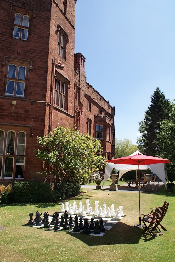 Ruthin Castle Hotel & Moat Spa