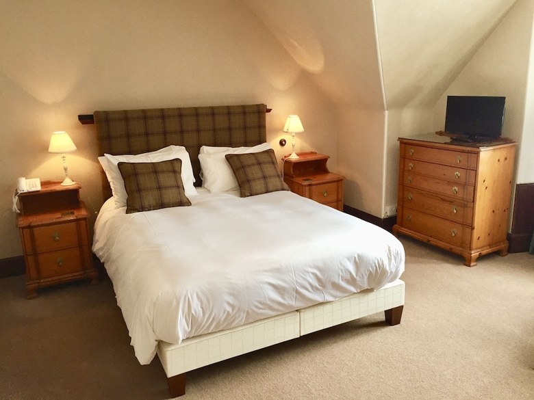 Hostal Dalrachney Lodge Hotel