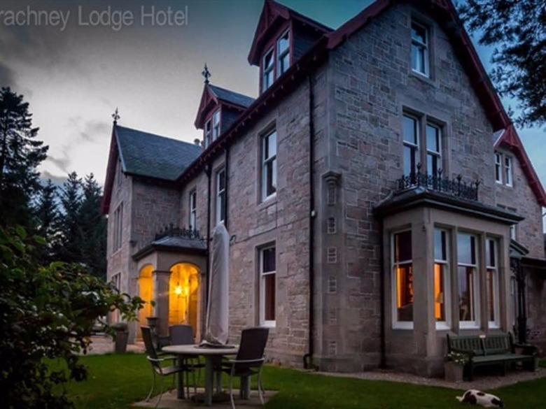 Hostal Dalrachney Lodge Hotel