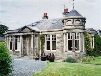 Hotel The Lodge Elgin