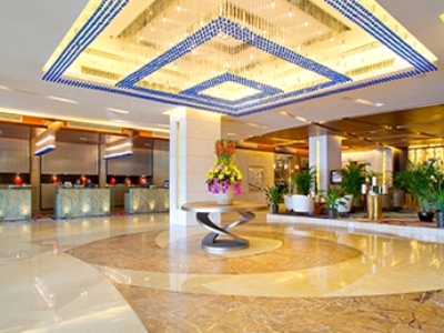 Hotel Grand Mercure Beijing Central