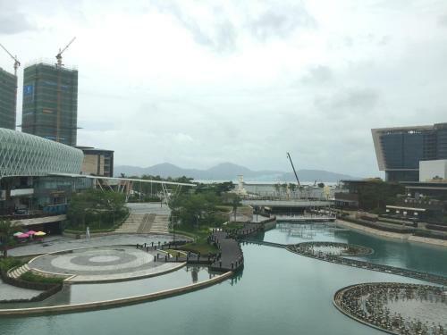 Hotel Shenzhen Crusie Inn