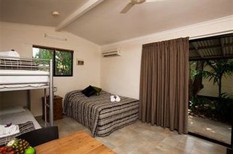 Cabana Hidden Valley Tourist Park