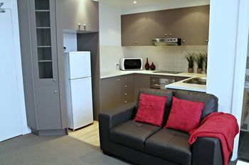 Aparthotel Adelaide Dresscircle Apartment - Ward St