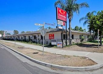 Econo Lodge Moree Spa Motor Inn