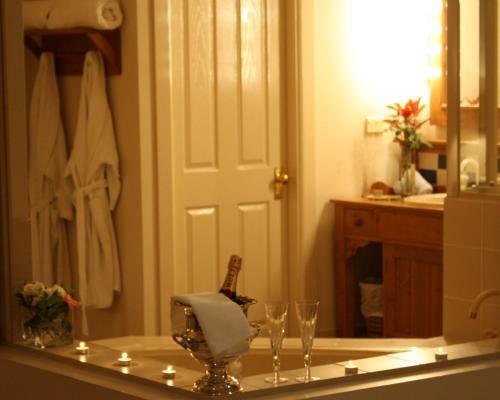 Bed & Breakfast Strathearn Park Lodge