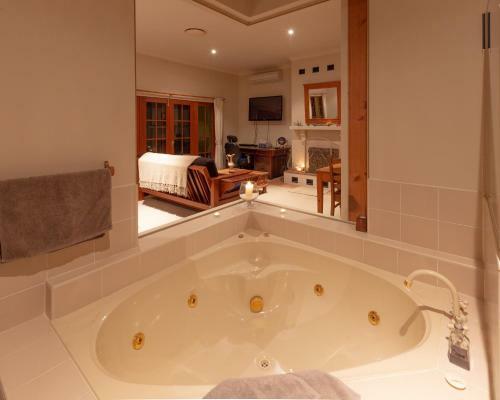 Bed & Breakfast Strathearn Park Lodge