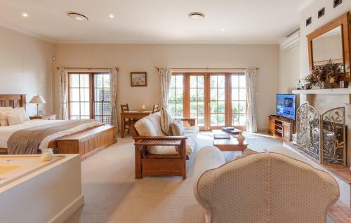 Bed & Breakfast Strathearn Park Lodge
