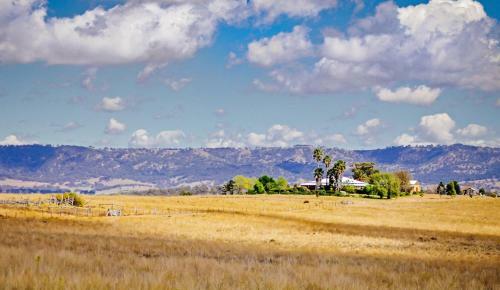 Bed & Breakfast Strathearn Park Lodge