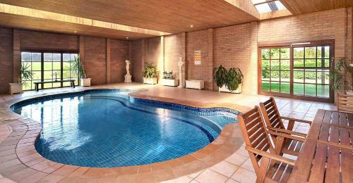 Bed & Breakfast Strathearn Park Lodge