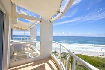 Aparthotel Regency On The Beach