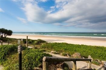 Apartamento Spindrift On The Beach