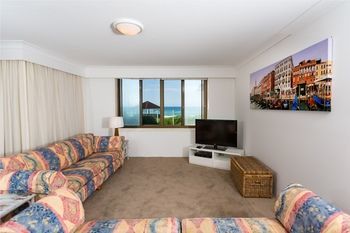 Apartamento Spindrift On The Beach