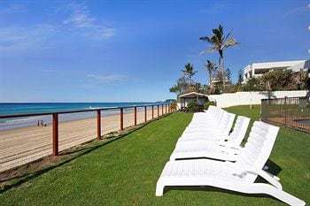 Apartamento Spindrift On The Beach