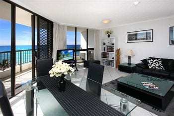 Apartamento Spindrift On The Beach