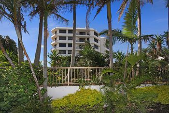 Apartamento Spindrift On The Beach