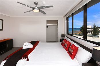 Apartamento Spindrift On The Beach