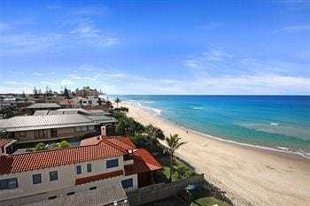 Apartamento Spindrift On The Beach