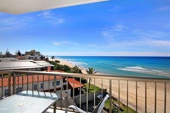 Apartamento Spindrift On The Beach