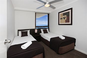 Apartamento Spindrift On The Beach