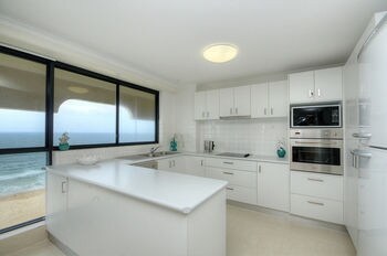 Apartamento Spindrift On The Beach