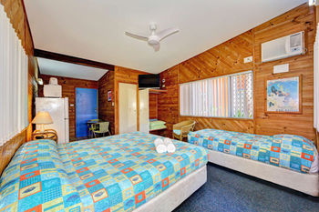 Apartamento Bargara Gardens Motel & Holiday Villas