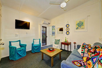 Apartamento Bargara Gardens Motel & Holiday Villas