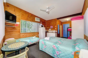 Apartamento Bargara Gardens Motel & Holiday Villas