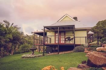 Bed & Breakfast Allara Homestead