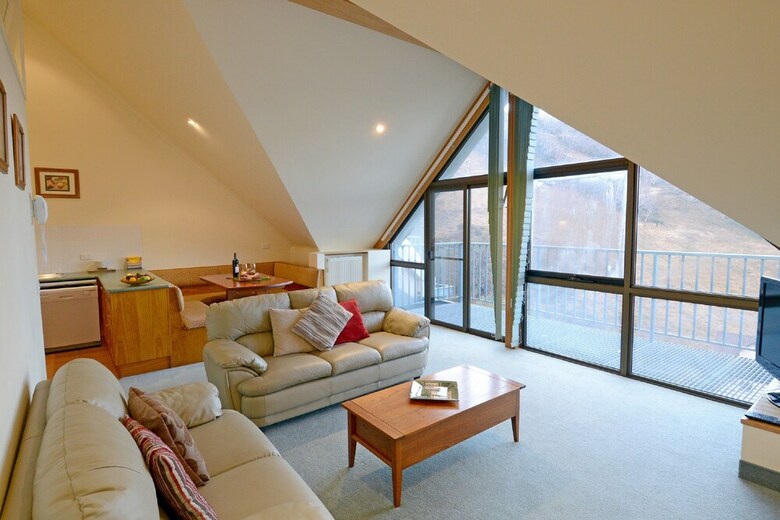 Apartamento Falls Creek Country Club
