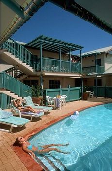 Motel Heritage Resort Shark Bay