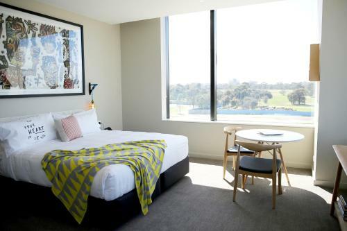 Aparthotel Art Series - The Larwill Studio
