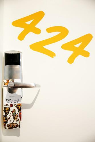 Aparthotel Art Series - The Larwill Studio