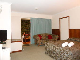 Hotel Augusta's Georgiana Molloy Motel