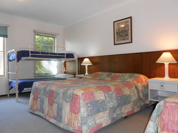 Hotel Augusta's Georgiana Molloy Motel