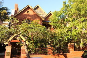 Hotel Simpson Of Potts Point