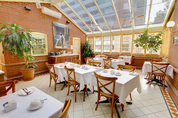 Hotel Simpson Of Potts Point