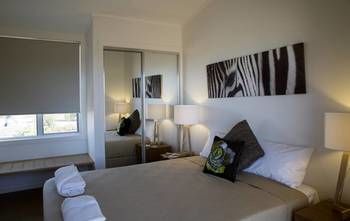 Apartamento Savannah Cabins
