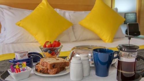 Motel Comfort Inn Lady Augusta