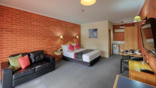 Motel Comfort Inn Lady Augusta