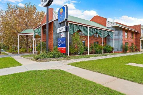 Motel Comfort Inn Lady Augusta