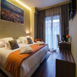 Agua De Mar Hotel Boutique
